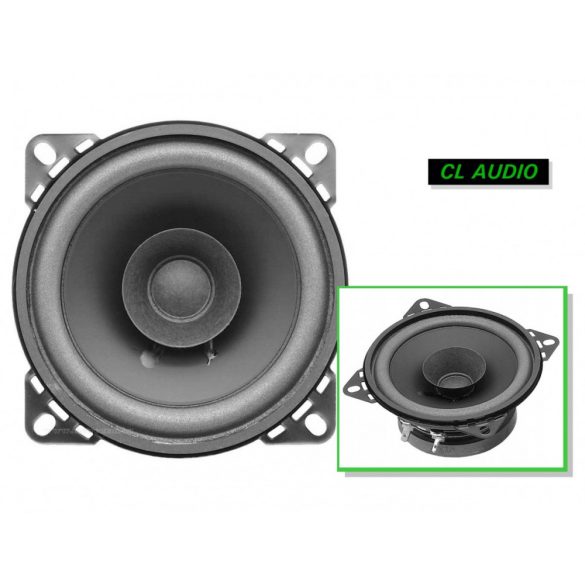 CL Audio Autóhangszóró 10 cm-es 1 utas hangszóró CL018100DC
