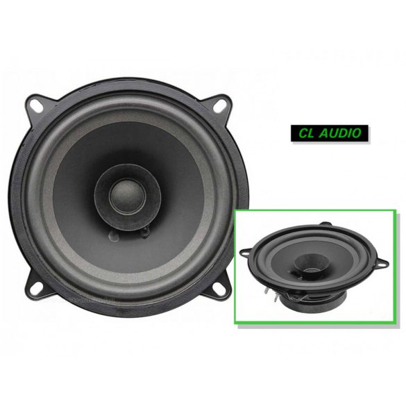 CL Audio  Autó hangszóró 13 cm-es 1 utas hangszóró CL018130DC