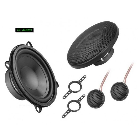 CL Audio autó hangszóró szett 13 cm-es komponens hangszóró CL18130SET