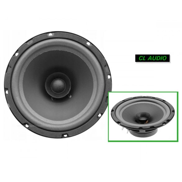 CL Audio Autó hangszóró 16,5 cm-es 1 utas hangszóró CL018165DC