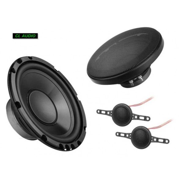 CL Audio autóhangszóró szett 16.5 cm-es komponens hangszóró CL18165SET