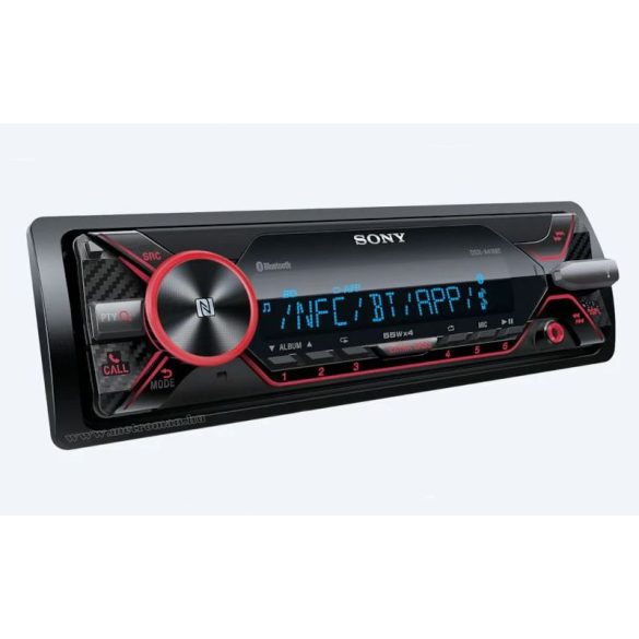 USB / MP3 / AUX / Bluetooth autó rádió Sony DSX-A416BT