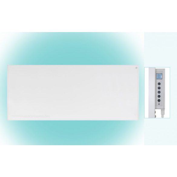 Wifi Smart elektromos fűtőtest Infrapanel Hibrid fűtőpanel FKIR701WIFI