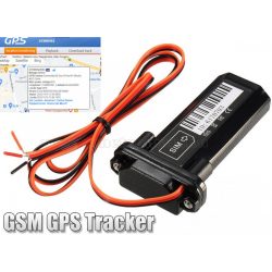 GSM GPS Nyomkövető Mlogic GPS-901-DA Tracker