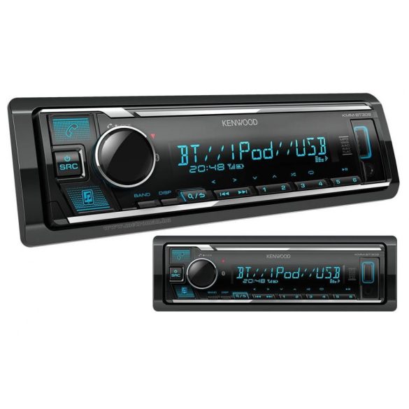 USB / AUX / MP3 / Bluetooth autó rádió Kenwood KMM-BT309