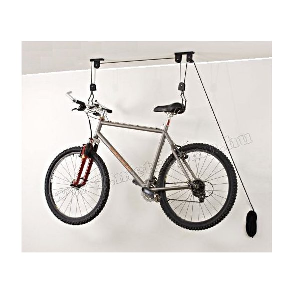 Kerékpárlift, mennyezeti kerékpár tartó M0132