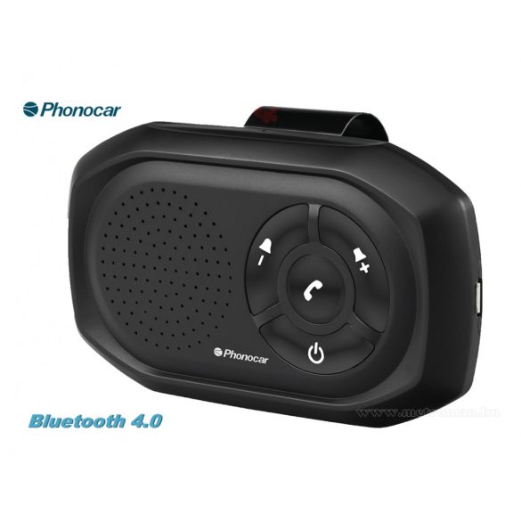 Autós Bluetooth telefon kihangosító Phonocar M6856BT
