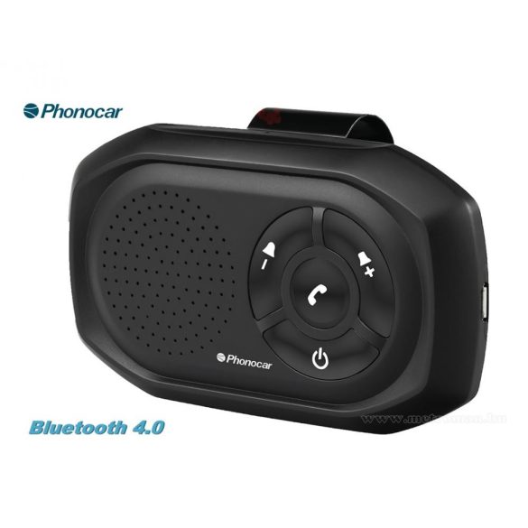 Autós Bluetooth telefon kihangosító Phonocar M6856BT