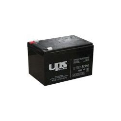 Zselés akkumulátor , UPS 12 V - 12  Ah