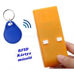 RFID Proxy beléptető kártyamásoló M2545-125KHz