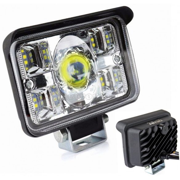 Kétfunkciós Autós LED reflektor munkalámpa 45W M2659