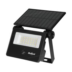   Napelemes kültéri lámpa, Napelemes LED reflektor Rebel M3625-SOLAR