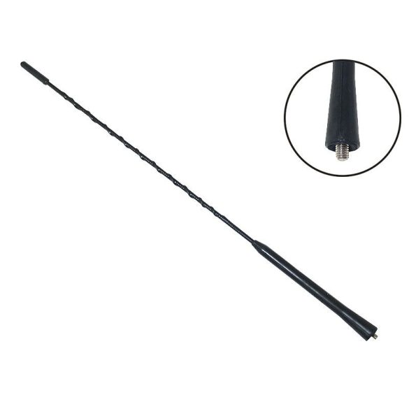 Autó pót antenna szár, MM-3628