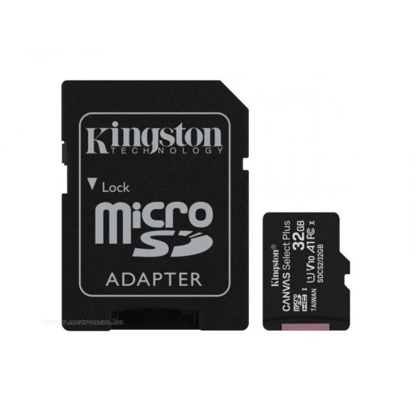 Memória kártya nagysebességű 32 GB micro SDHC - Class 10 M46350