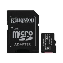   Memória kártya nagysebességű 64 GB micro SDXC - Class 10 M46351