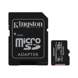   Memória kártya nagysebességű 128 GB micro SDXC - Class 10 M46352