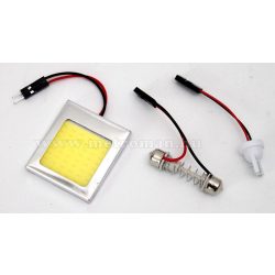 LED panel, nagy fényerejű 48 COB LED, MM-48COBLEDP