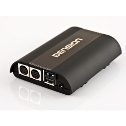   Autó rádió USB AUX adapter, digitális médialejátszó, Dension Gateway 500s