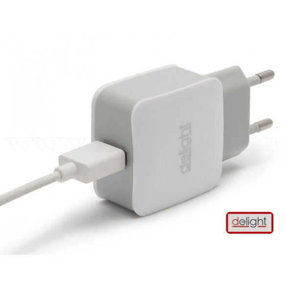USB töltő hálózati adapter 55045-1WH
