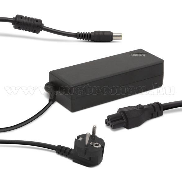 Lenovo laptop töltő, adapter 55361