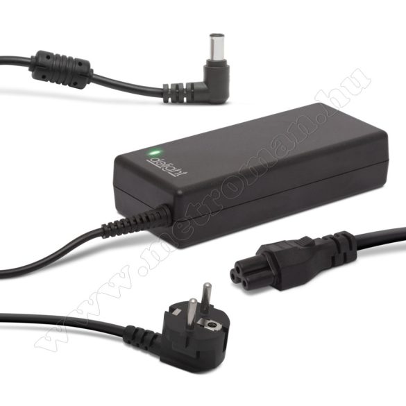 Sony laptop töltő, adapter 55372