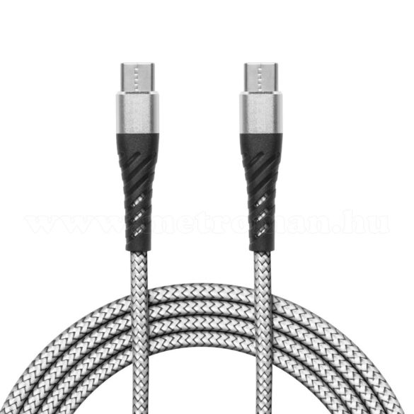 Adatkábel gyorstöltő kábel USB-C csatlakozóval 55435-2