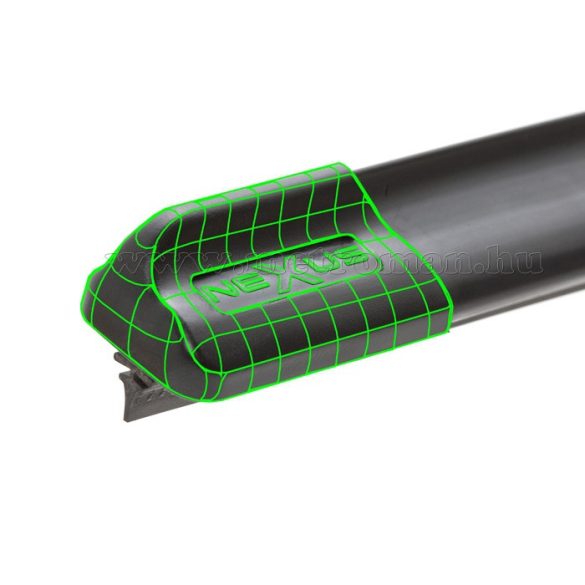 Profi univerzális flexibilis ablaktörlő Nexus Monsoon 16"/41 cm
