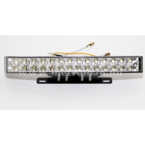 Nappali menetfény LED, DRL, E jeles, M-660 , 24 Volt