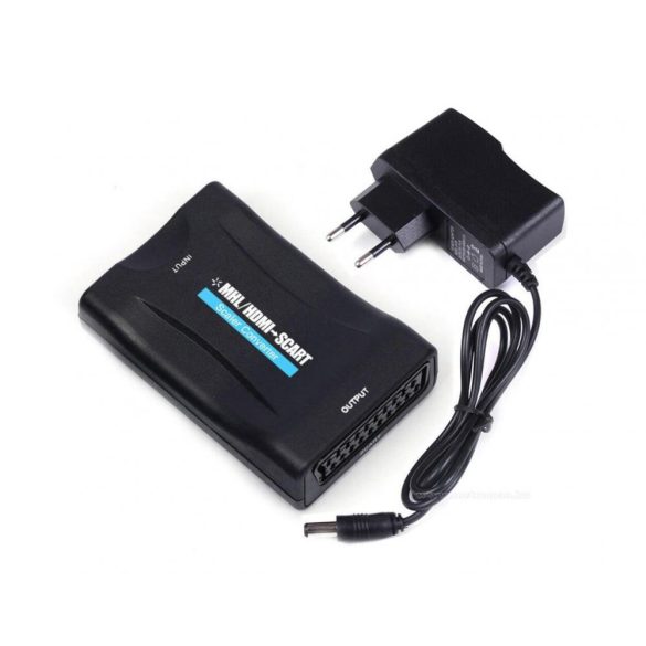 HDMI SCART átalakító adapter MB200HS