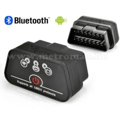   OBD2 bluetooth autó diagnosztikai műszer, hibakód olvasó/törlő  Vgate iCar