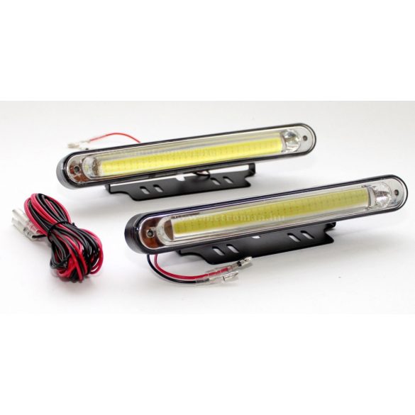 Nappali menetfény LED, DRL, E jeles, Mlogic COB-LED 5W