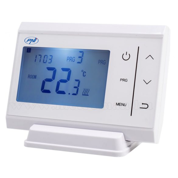 Programozható vezeték nélküli termosztát MCT60