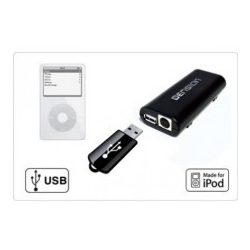   Autó rádió USB AUX adapter, digitális médialejátszó, Dension Gateway Lite 3