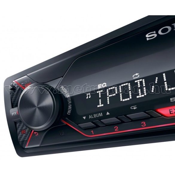 MP3 USB autórádió Sony DSX-A210UI