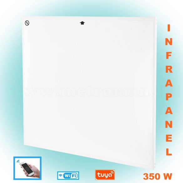 Wifi Smart Infrapanel 350 W FKIR350WIFI