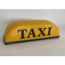 Világító Taxi lámpa, mágneses WS-1201