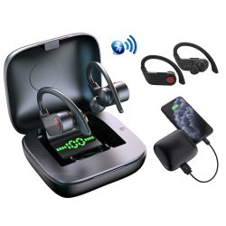   Vezeték nélküli Bluetooth fülhallgató és Powerbank MHBQ-PRO-BT
