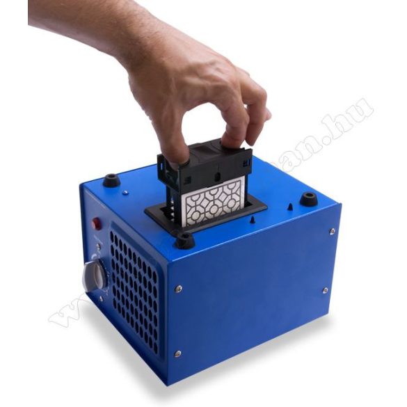 Ózongenerátor Fertőtlenítő Szagtalanító Lég és Klíma tisztító készülék HE-152R BLUE 7000