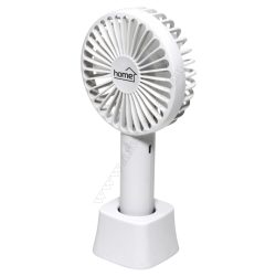 Kézi, tölthető ventilátor HF9WH