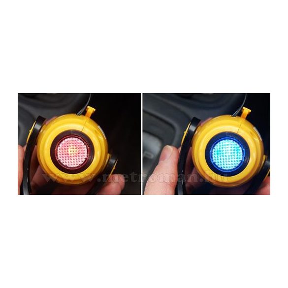 Autós mágneses mini LED lámpa HK-702