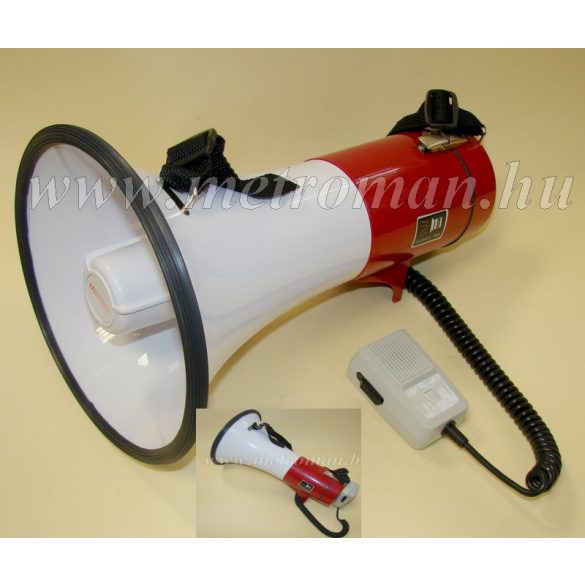 Kézi hangosbeszélő MEGAPHONE NH631