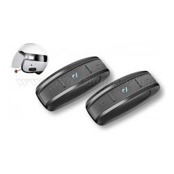   Motoros Bluetooth kihangosító és headszett, Interphone SHAPE Twin Pack