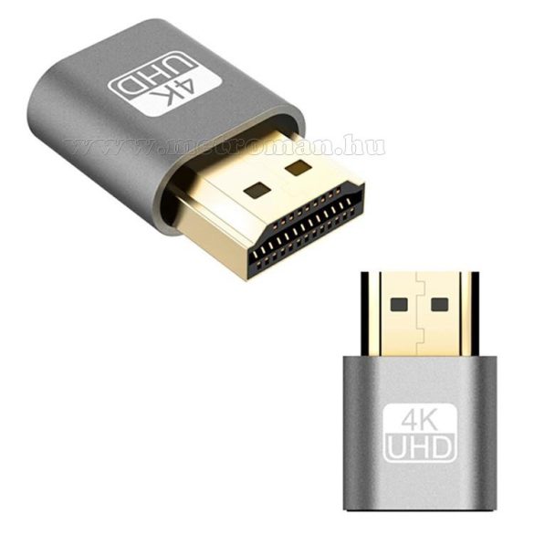 HDMI virtuális kijelző emulátor MK53DHDMI