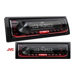 USB/AUX/MP3 autórádió JVC KD-X162