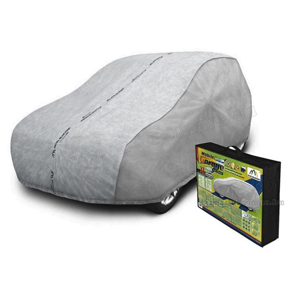 Autó takaró ponyva, Mobil garázs Kegel Egyterű Mini VAN XL
