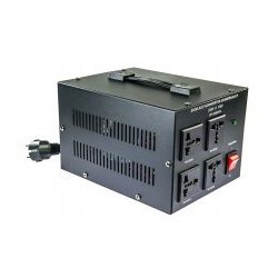   Feszültség átalakító konverter 230V/110V 2000W , KN2000 SoftStart