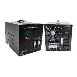   Feszültség átalakító konverter 230V/110V 5000W, KN5000 SoftStart