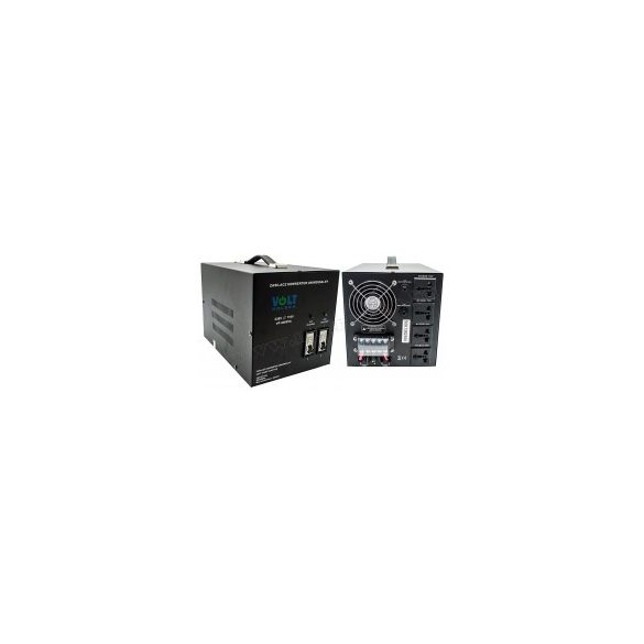 Feszültség átalakító konverter 230V/110V 5000W, KN5000 SoftStart