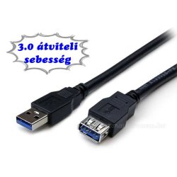 USB 3.0 hosszabbító kábel 1.8m MKP7USB3