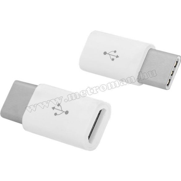 Micro USB - USB-C adapter M8420